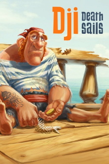 Dji. Death Sails Trailer