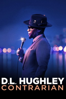 D.L. Hughley: Contrarian Trailer