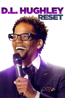 D.L. Hughley: Reset Trailer