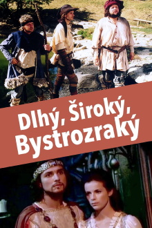 Dlhý, Široký, Bystrozraký Trailer