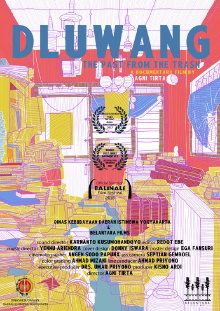 Dluwang: the Past from the Trash Trailer