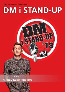 DM i Stand-Up 2018 Trailer