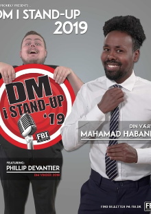 DM i standup 2019 Trailer