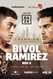 Dmitry Bivol vs. Gilberto Ramirez Trailer