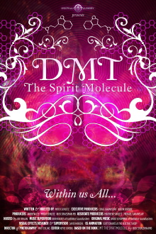 DMT: The Spirit Molecule Trailer