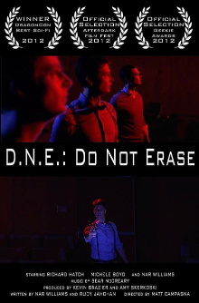 D.N.E.: Do Not Erase Trailer