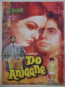 Do Anjaane Trailer