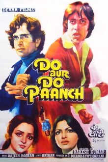 Do Aur Do Paanch Trailer
