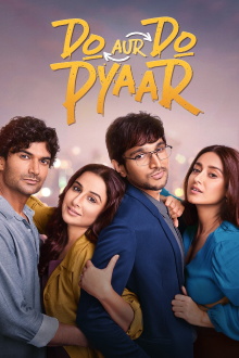 Do Aur Do Pyaar Trailer