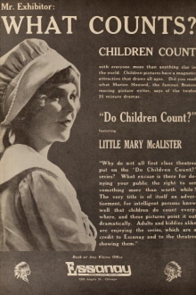 Do Children Count? Trailer