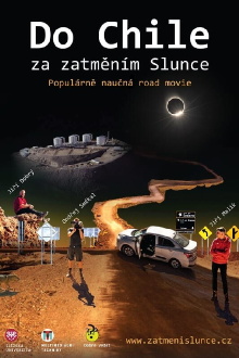Do Chile za zatměním Slunce Trailer