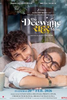 Do Deewane Seher Mein Trailer