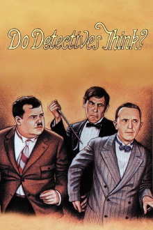 Do Detectives Think? Trailer
