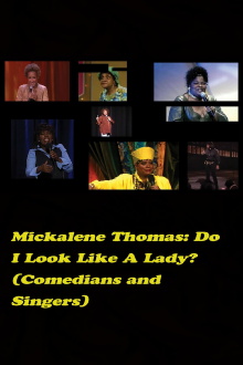 Do I Look Like a Lady? (Comedians and Singers) Trailer