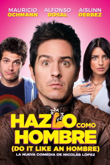 Do It Like An Hombre Trailer