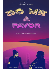 Do Me a Favor Trailer