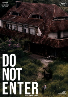 Do Not Enter Trailer
