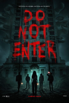 Do Not Enter Trailer