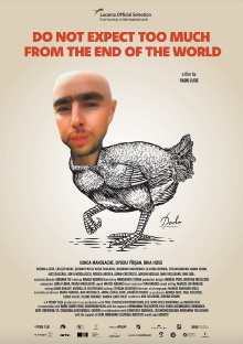 Do Not Expect Too Much from the End of the World Trailer