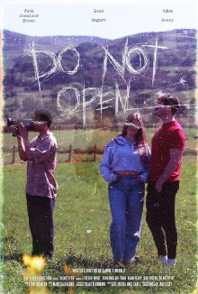 DO NOT OPEN Trailer
