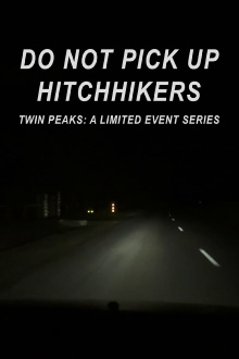 Do Not Pick Up Hitchhikers Trailer