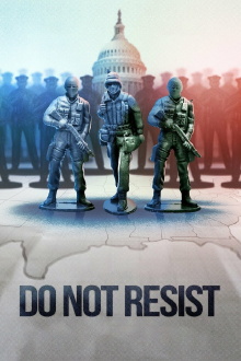 Do Not Resist Trailer