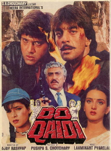 Do Qaidi Trailer