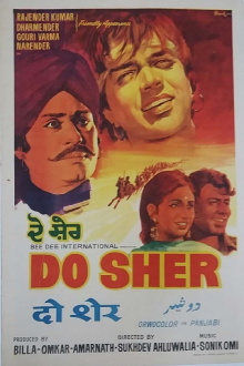 Do Sher Trailer