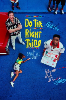 Do the Right Thing Trailer