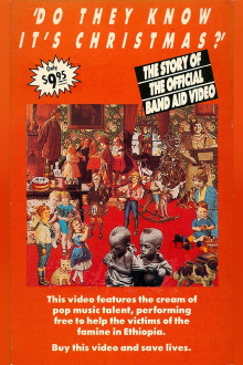 'Do They Know It's Christmas?' - The Story Of The Official Band Aid Video Trailer
