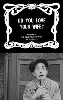 Do You Love Your Wife? Trailer