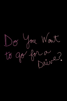Do You Want to Go for a Drive? Trailer