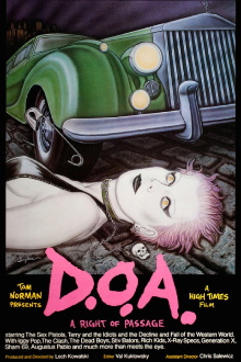 D.O.A. Trailer
