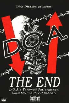 D.O.A.: The End Trailer