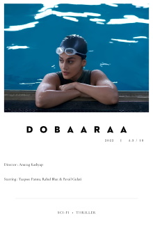 Dobaaraa Trailer
