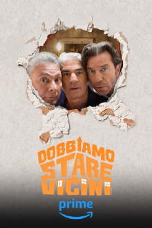 Dobbiamo stare vicini Trailer