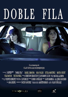 Doble fila Trailer