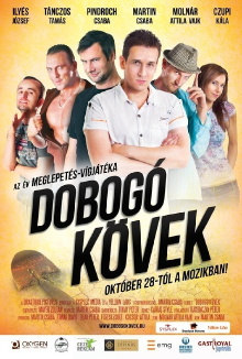 Dobogó kövek Trailer