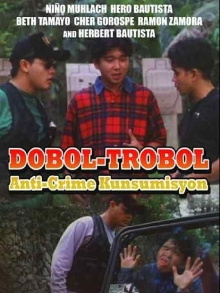 Dobol-Trobol: Anti-Crime Kunsumisyon Trailer