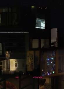 Dobra de Natal Trailer