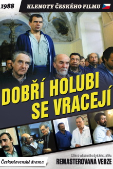Dobří holubi se vracejí Trailer