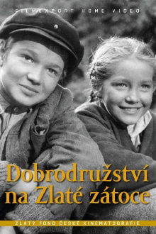 Dobrodružství na Zlaté zátoce Trailer