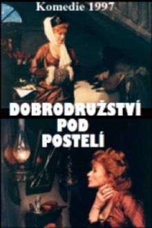 Dobrodružství pod postelí Trailer