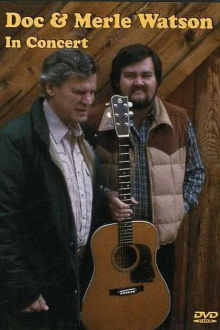 Doc and Merle Watson in Concert Trailer