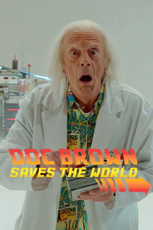 Doc Brown Saves the World Trailer