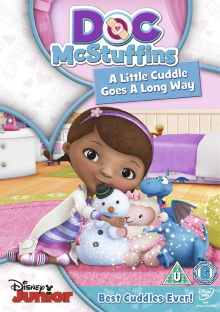 Doc Mcstuffins: A Little Cuddle Goes A Long Way Trailer