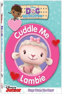 Doc McStuffins: Cuddle Me Lambie Trailer
