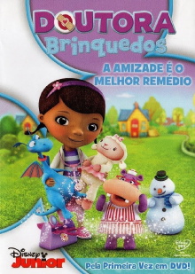 Doc McStuffins: Friendship Is The Best Medicine Trailer
