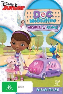Doc McStuffins: Mobile Clinic Trailer