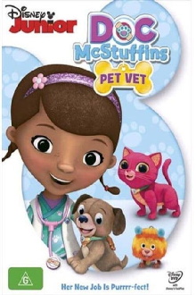 Doc McStuffins: Pet Vet Trailer
